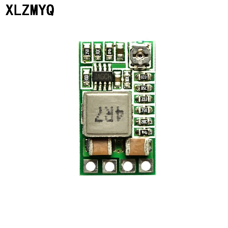 5/10PCS DC-DC Step Down Power Supply Mini DC DC 12-24V To 5V 3A Voltage Buck Converter Adjustable 1.8V 2.5V 3.3V 5V 9V 12V