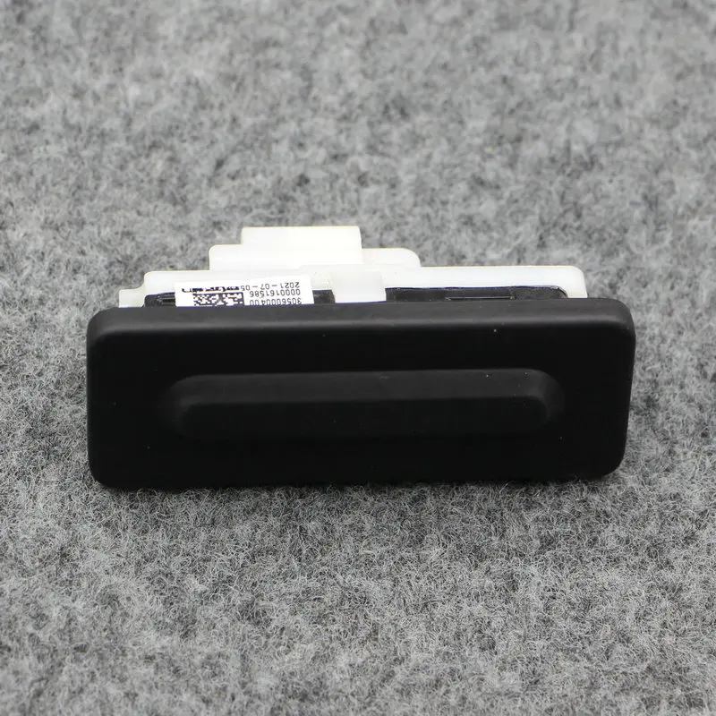 

Apply to Peugeott 508 3008 2008 Citroen C3-XR Trunk switch Back door opening switch Luggage compartment lid button