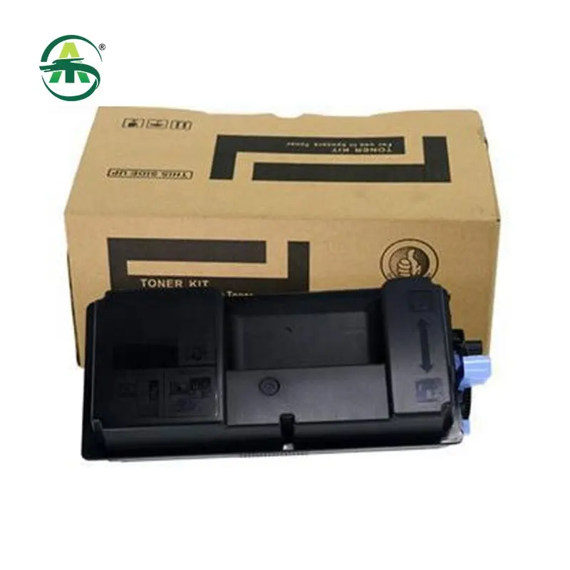 

TK-3180 TK-3182 TK-3184 Copier Toner Cartridge Compatible for Kyocera ECOSYS P3055dn Copier Refill Toner Cartridge BK 1pcs