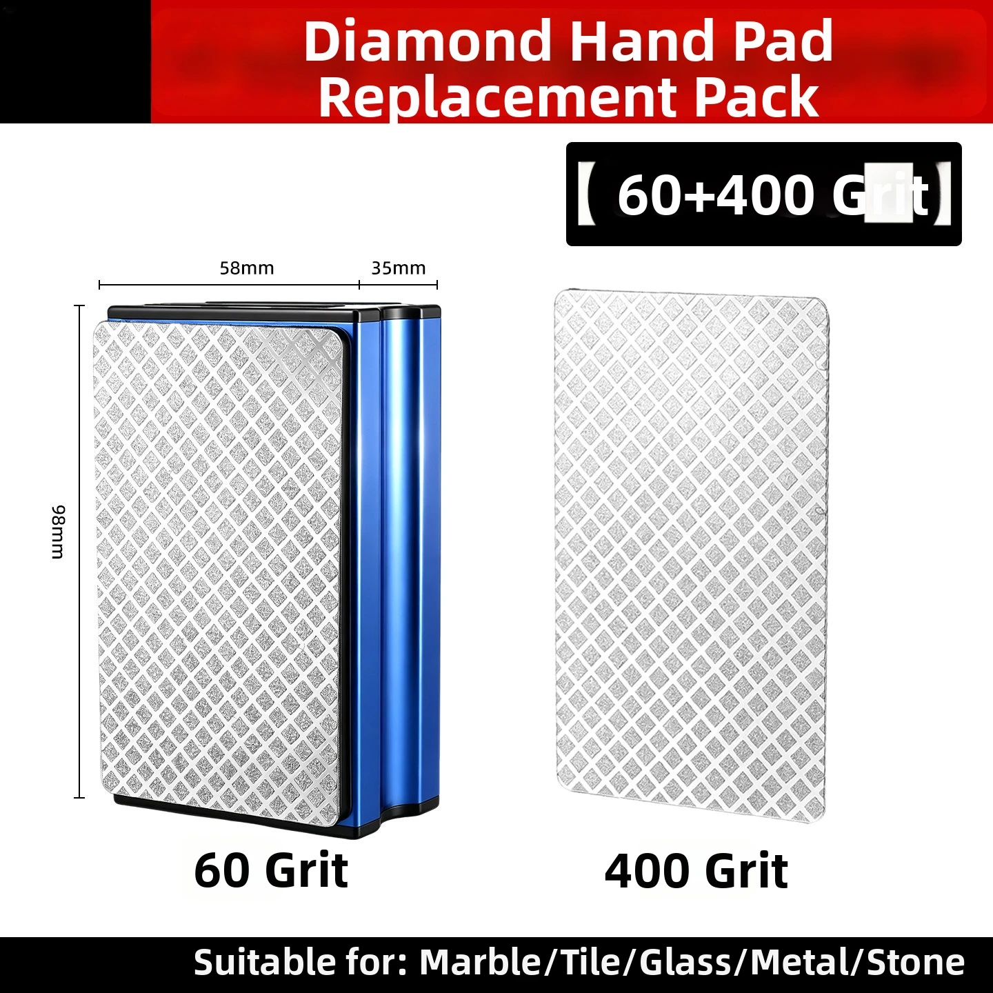 For Professional Stone Working Diamond Polishing Pads High-quality Diamond Abrasive Efficient Grinding And Polishing