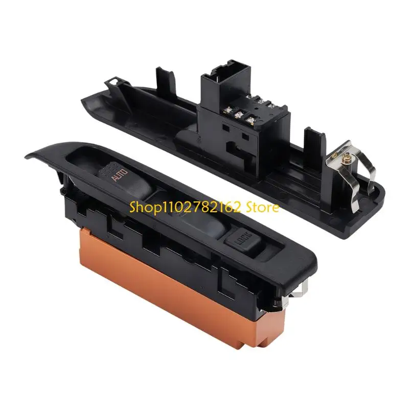 

547B Pair Of Front Left Right Window change Units For 1998 2007 NPR NQR Models
