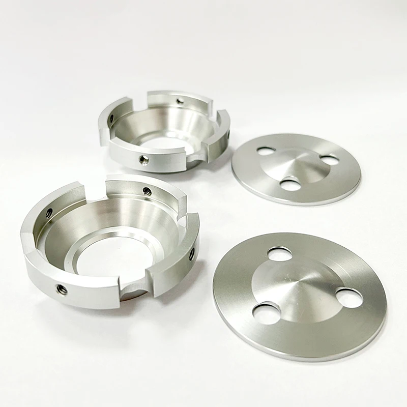 

Custom Aluminum Part Machining Cnc Services Cnc Parts Lathe Turning Product Cnc Accessories Machining