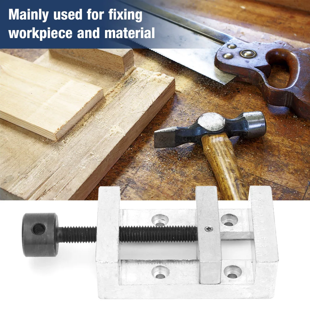 Z012M Metal Machine Vise for Fixing Work Pieces and material