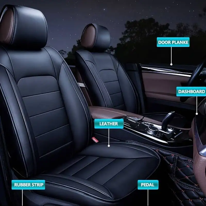 Car Universal Leather and Plastic Repair Polishing Wax Automotive Interior Reconditioning Cream for Leather/Plastic/Rubber Care
