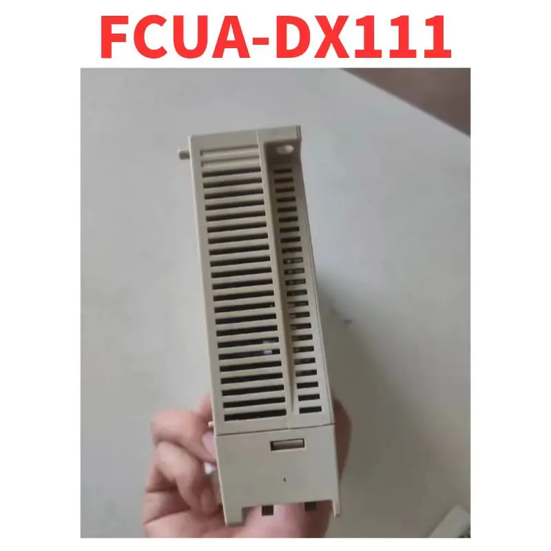 Dismantled in good condition FCUA-DX111 remote IO unit, without repair