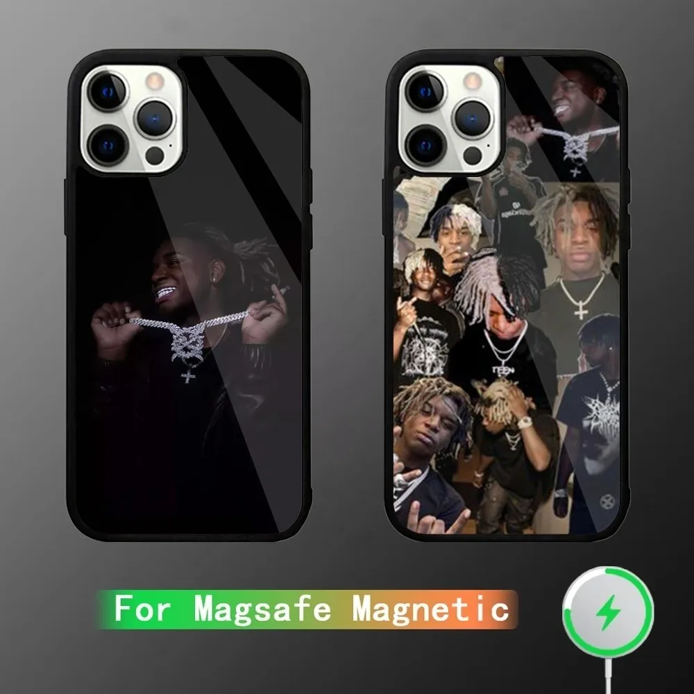 

Ken C-Carson Phone Case For iPhone 16,15,14,13,12,11,Plus,Pro,Max Mini Magsafe Magnetic Wireless Charging