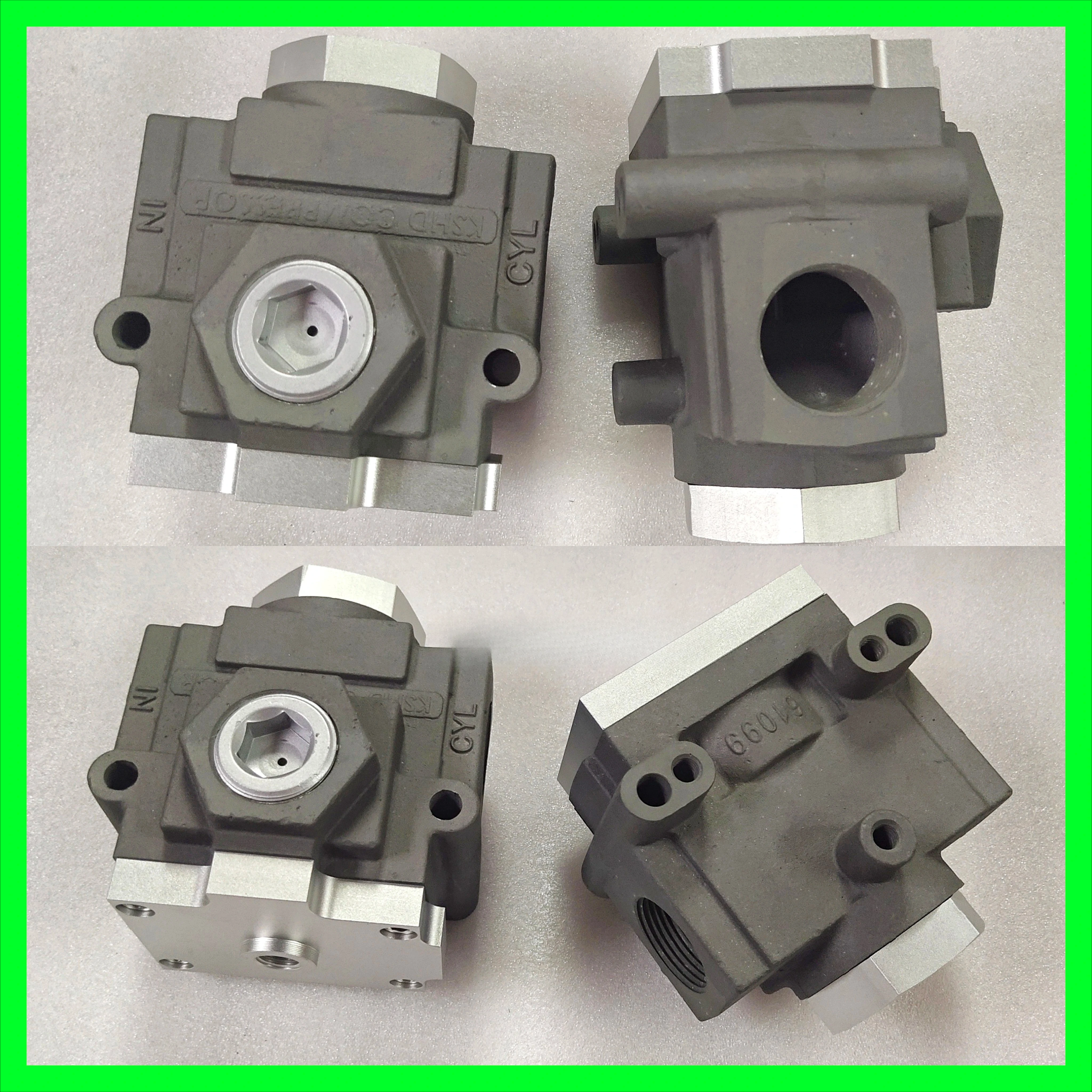 مناسبة لصمام تنفيس سولي 409783 صمام تفريغ ملحقات ضاغط الهواء سولي صمام تنفيس 001667 طقم تصليح