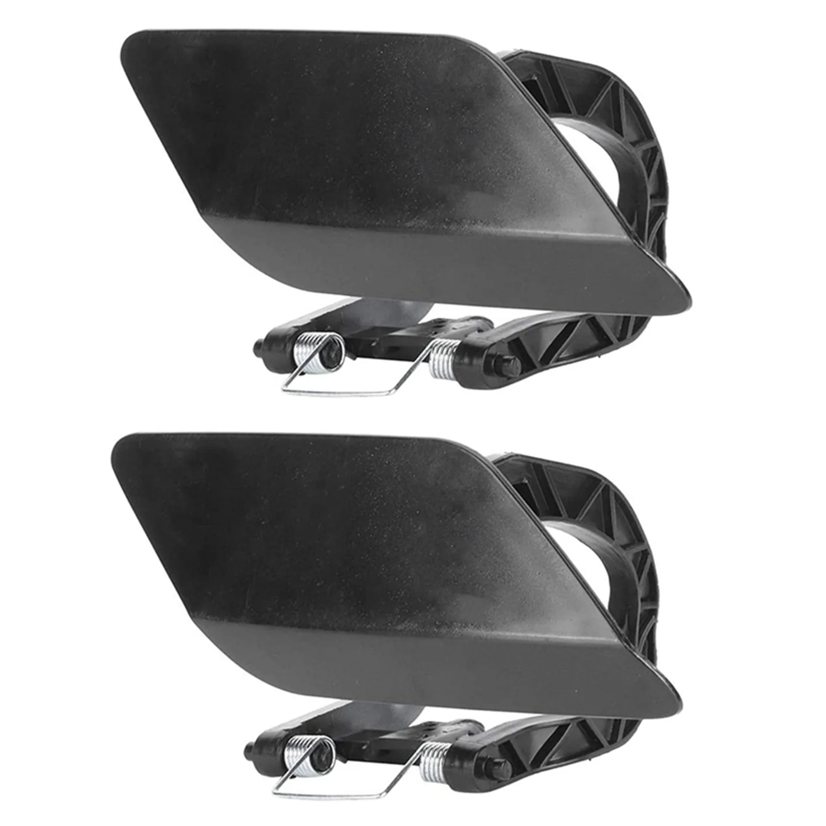 Authentic 2X Car Headlight Washer Nozzle Cover 2128600208 For Mercedes E-Class W212 E200 E260 E250 E300 2008-2013(Right)