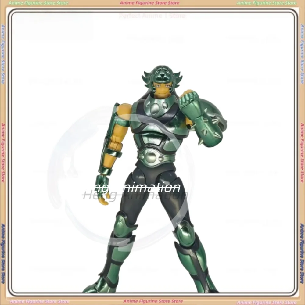 

В наличии JM.MST Saint Seiya Myth Cloth EX Hercules/Terracles Argeti Silver Knights of the Zodiac Фигурка