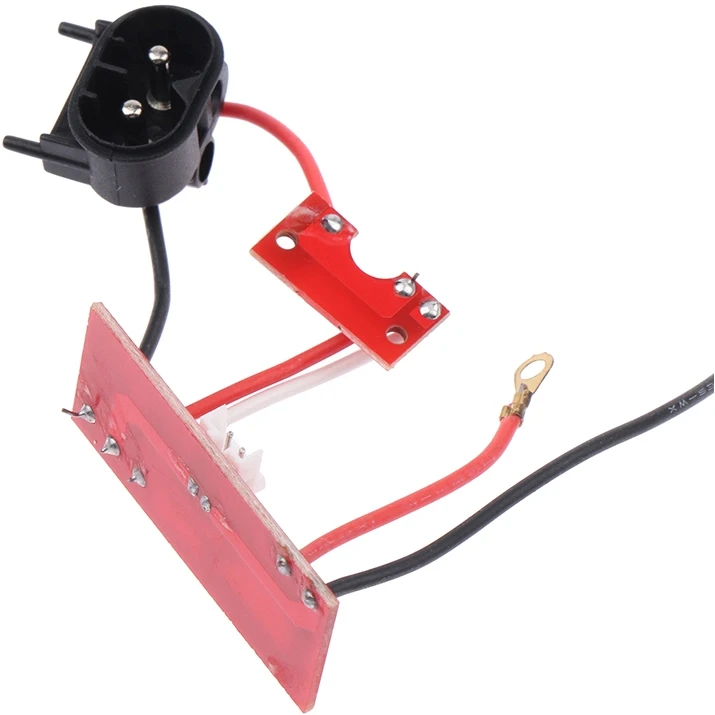 1Set Electric Hair Clipper Accessory Assembly Motherboard Circuit Board For 8591/8504/8148