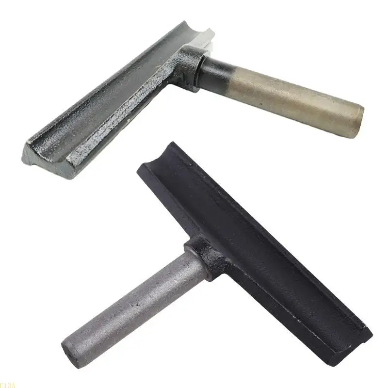 U13A النجارة تحول أداة حامل طول 15 سنتيمتر/5.91 ''قطعة واحدة صب العمود قطر 16 مللي متر/0.63'' لمخرطة الأشغال المعدنية