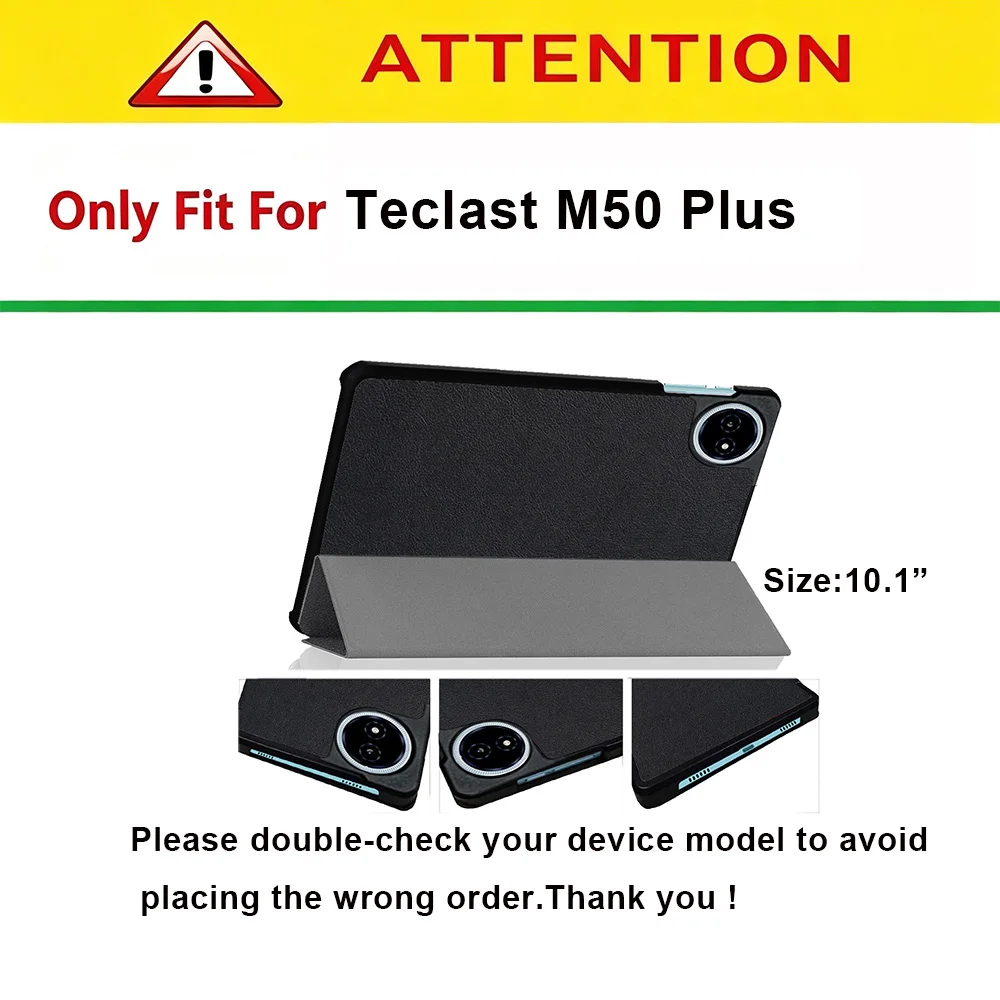 Stand Tablet Case for 10.1