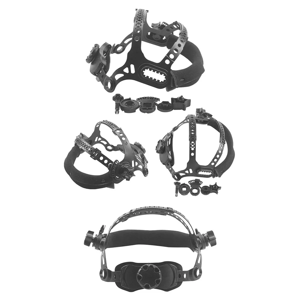 Adjustable Welding Cap Headband Soldering Wearing Helmet Head Band Headgear Tool