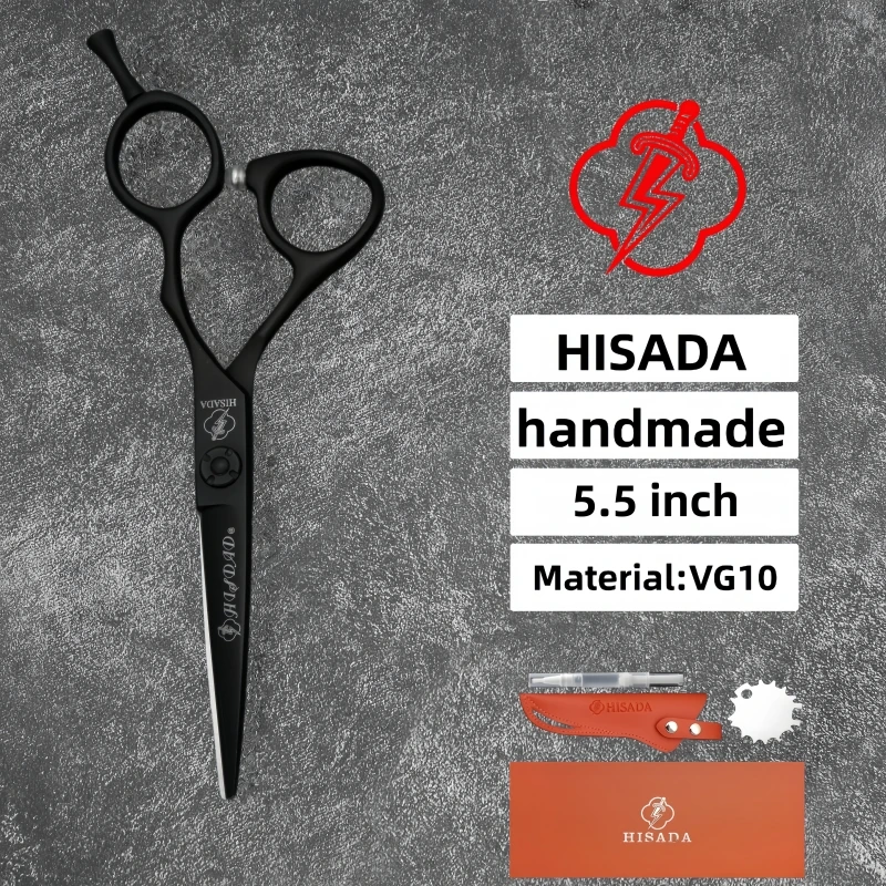 Barber shop exclusive hair scissors hair scissors hair scissors Thinning scissors Barber scissors set small size scissors