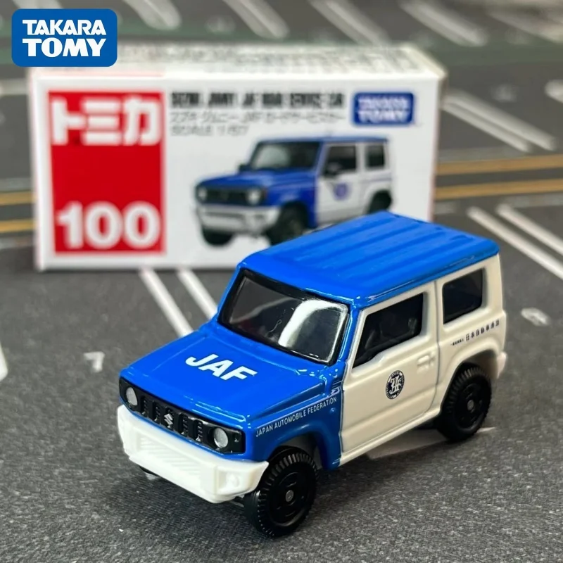 Takara Tomy Tomica No.79-No.120 Samochody Hot Pop 1:64 Metalowe Zabawki Samochodowe Odlewane Modele Pojazdów dla Dzieci