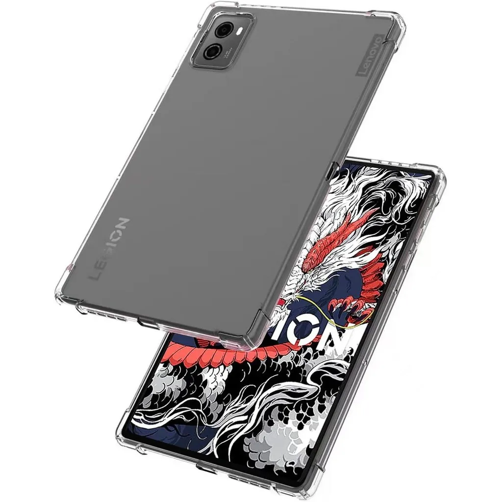 

For Lenovo Legion y700 3rd /2nd /1st Gen 8.8inch TPU Transparent Case LEGION Y700 2025 TB-321FC Anti-Scratch Shockproof Cover