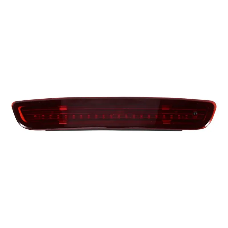 

Top!-Car Third Brake Lamp High Mounted Brake Light Warning Light B000878980 For 108 Citroen C1 2014-2019 Red