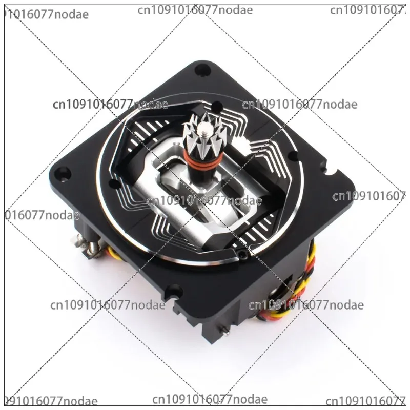 RadioMaster AG01 خنق C-NC كامل ومركز Ha-ll Gimbal لـ TX16S / TX16S MKII #3