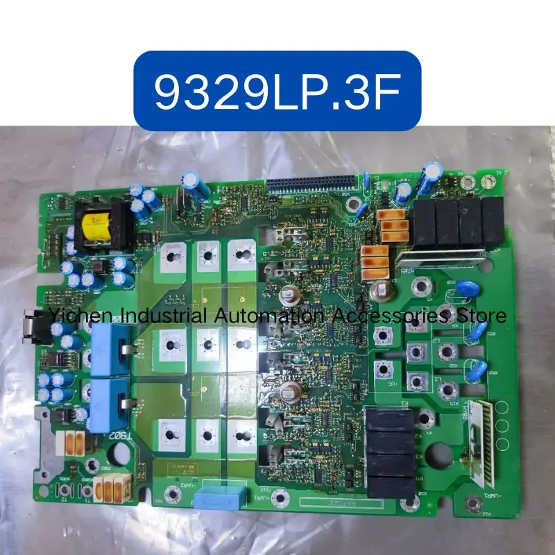

second-hand 9329LP.3F inverter drive board EVS9329-ES EVS9329-EP tested ok