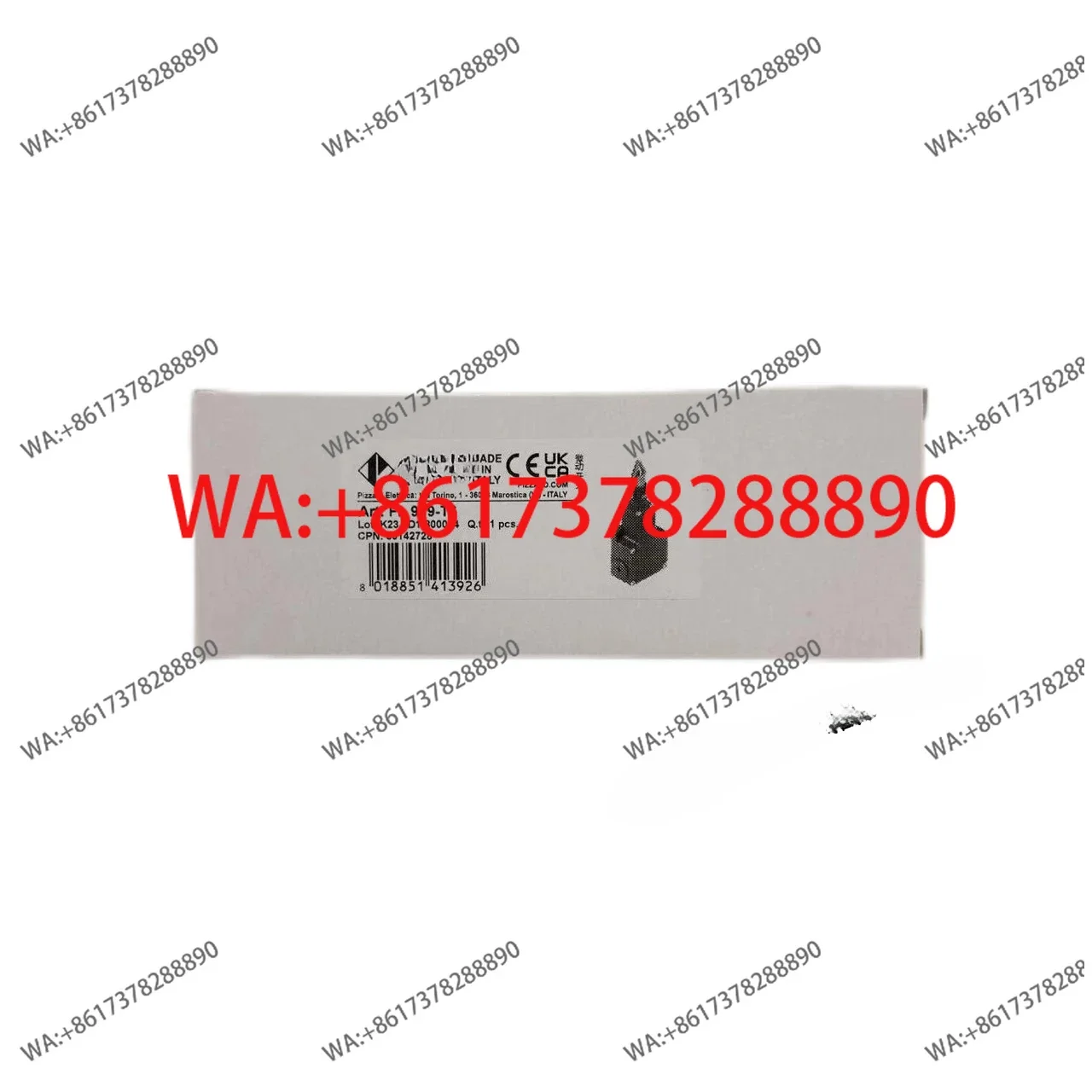 Brand new imported from Italy, minus 40 ° pull wire switch FL 979-T6 is in stock.