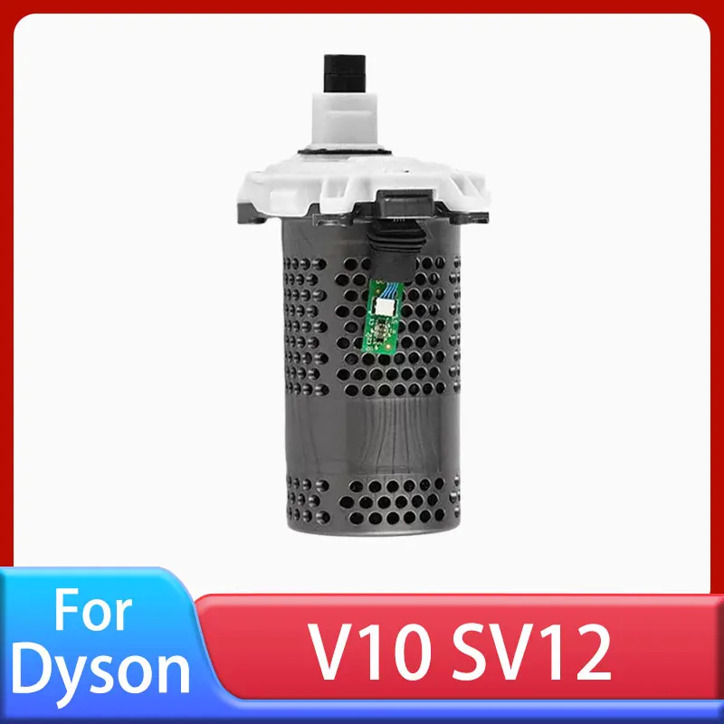 Scheda madre del motore dell\'aspirapolvere originale per pezzi di ricambio puliti di ricambio per aspirapolvere Dyson V10 SV12