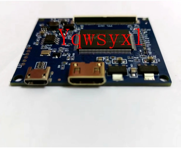 Imagem -04 - Tela Lcd com Driver Control Board Mini Hdmi-compatível para Raspberry pi Hj080ia01e Hj080ia-01b Hj080ia-01f 1024x768