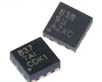 Drv8837dsgr 837 drv8837 wson8 10pcs