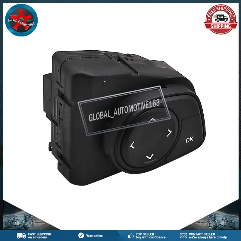 

299127151 Steering Wheel Media Control Switch