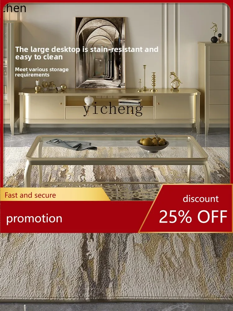 Yfy Coffee Table So… - image