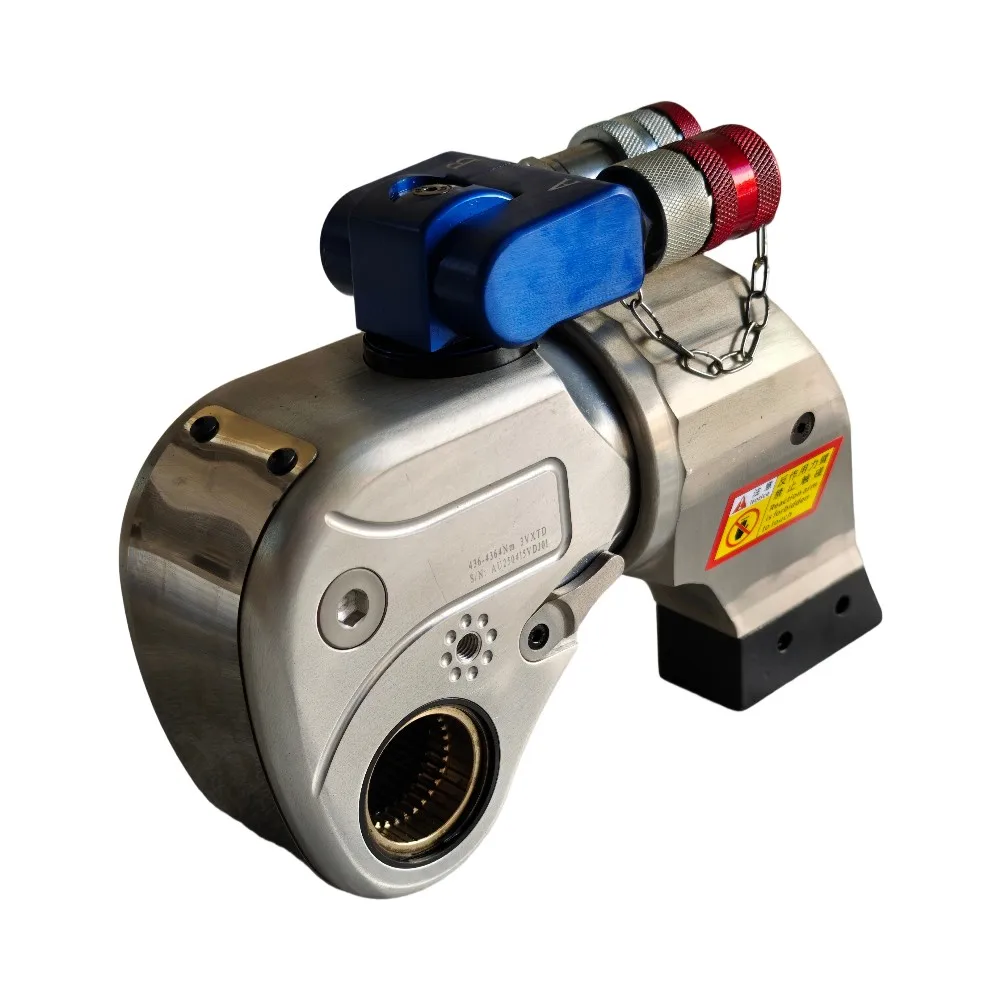 

Multi Function VXTD8 Square Drive 1-1/2" Torque Range 1072-10715Nm Hydraulic Torque Impact Wrench High Performance With Enerpac