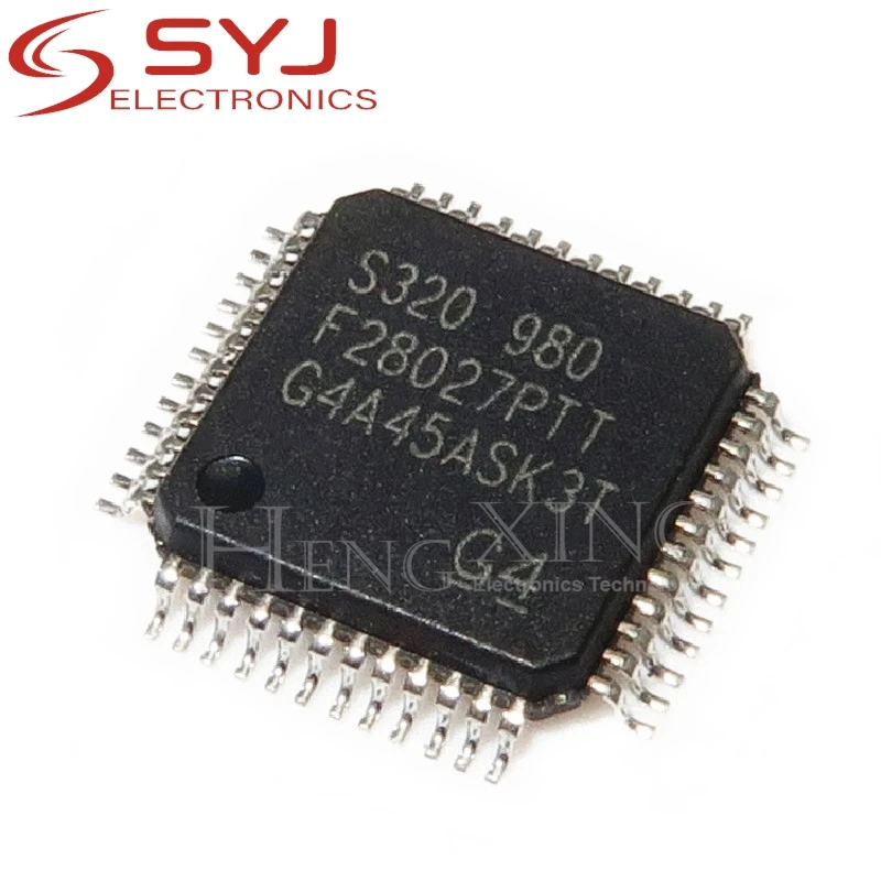 （1pcs-5pcs）ADAU1401YSTZ ADAU1401YST ADAU1401 W5500 5500 TMS320F28027PTT TMS320F28027 LQFP-48