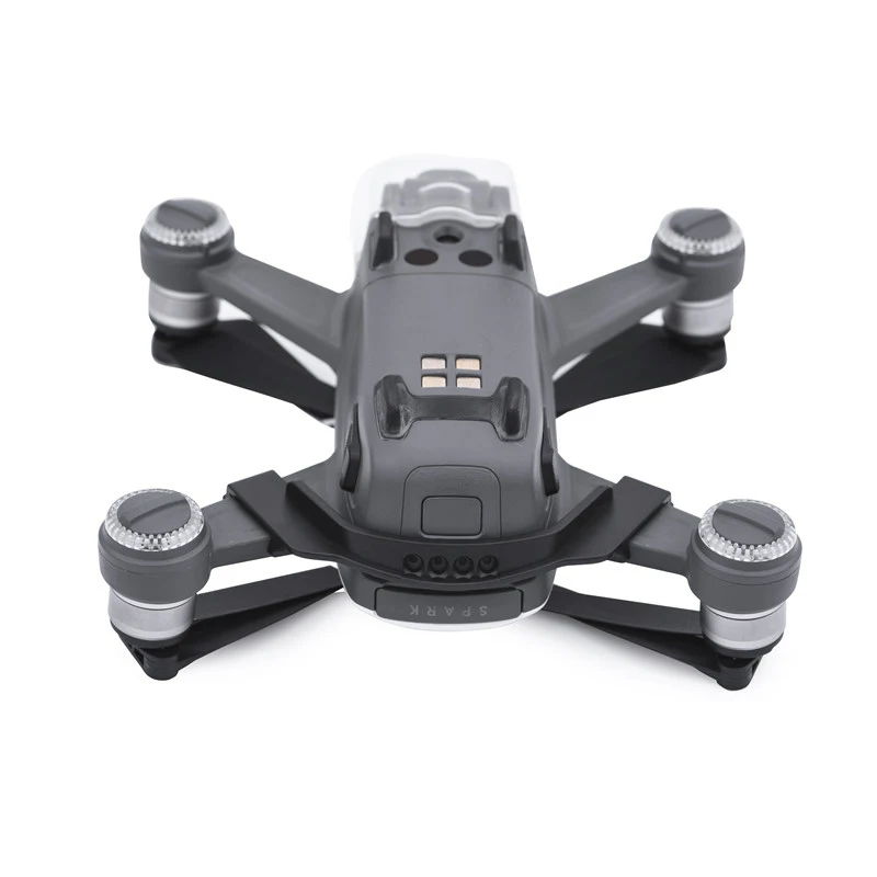 Flight Battery Buckle Fuselage Protective Mount For DJI Spark Drone Anti-slip Strap Cover Protector Safety Locker Guard Mount