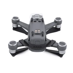 Flight Battery Buckle Fuselage Protective Mount For DJI Spark Drone Anti-slip Strap Cover Protector Safety Locker Guard Mount