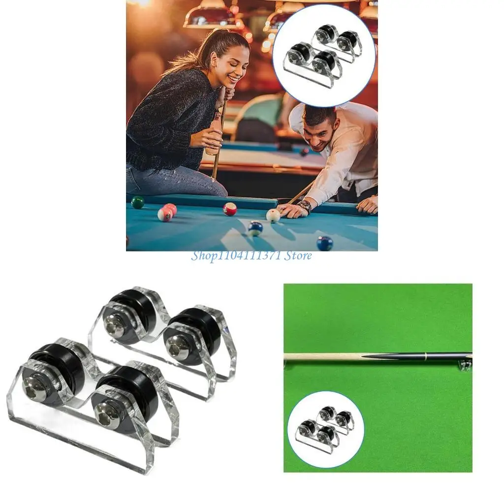 

P9FC Bool Billiard Cue Snooker Club Club Roller Detctor Detector Checker Tool Tool Billiard Cue Проверка прямолинейности