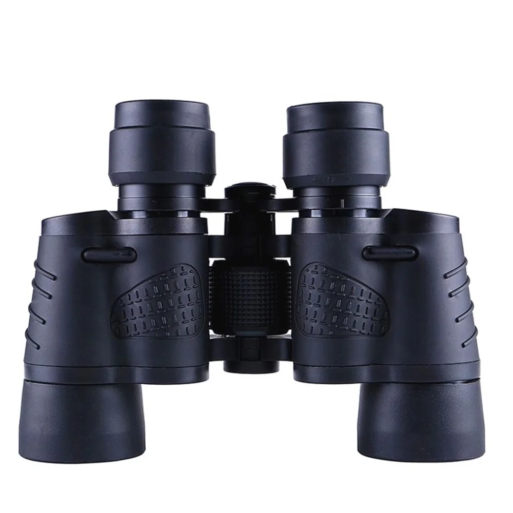 Portable FMC Optical 80X80 HD Binoculars Telescope 5000M Long Range High Power Binoculars for Hunting Camping Tourism