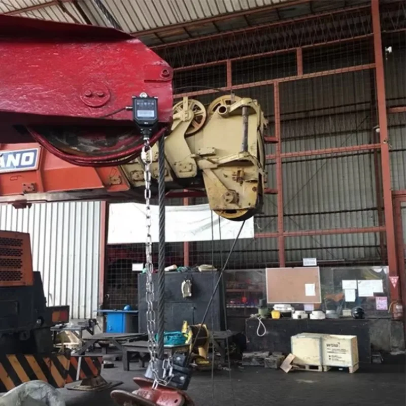 2026/customized crane hook warning system anti two block a2b limit switch system for mobile cranes & crawler cranes