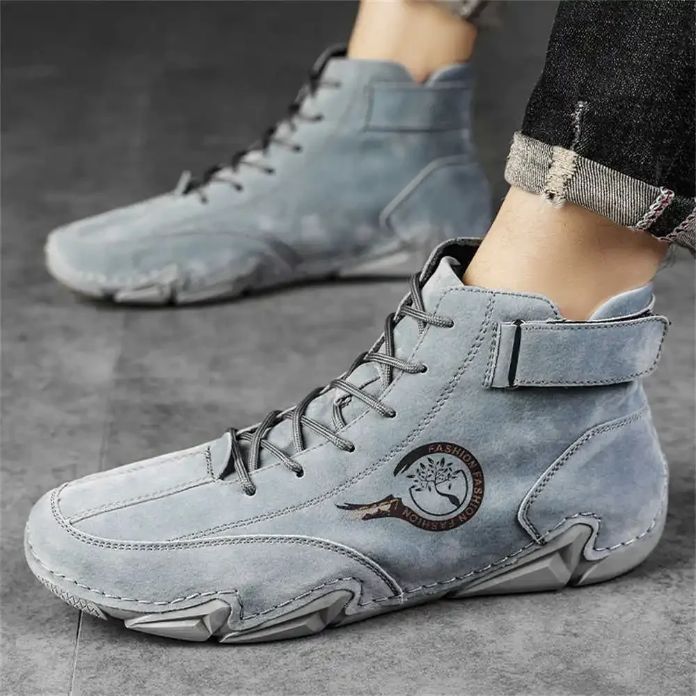 High Tops Extra Large Sizes Man High Sneakers Sneakers Casual Shoes Summer Boots Sports Deadlift High-tech Original Runners