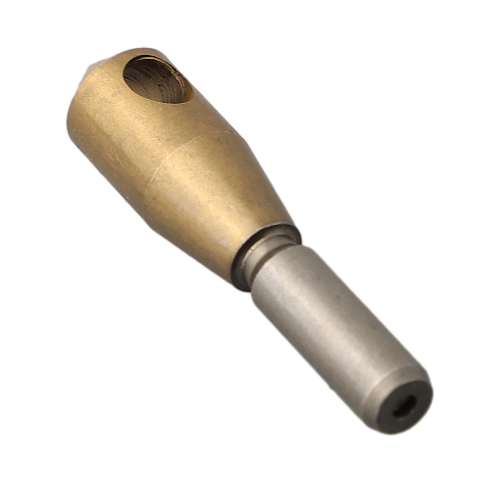 1pc Plated Coated Countersink Drill Bit Deburring Drill Taper Hole Cutter Countersunk Head Chamfering Tools Size 2-20