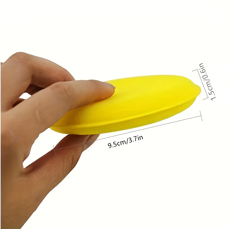 12pcs Applicator Pads, High Density Foam Car Wax Applicator Pads Detailing, Round 3.7 Inch Polishing Sponges