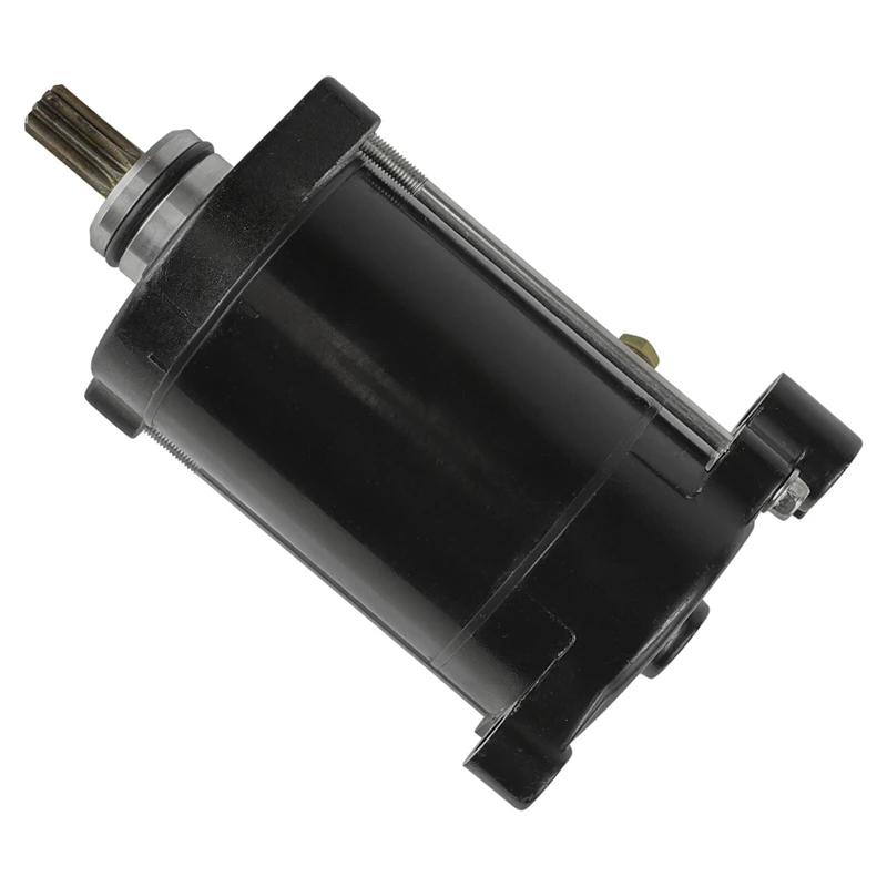 Black Starters Motor Metal Starters Motor For Yamaha 650Cc 701Cc Personal Watercrafts 6M6-81800-10-00 1990-2005 image 4