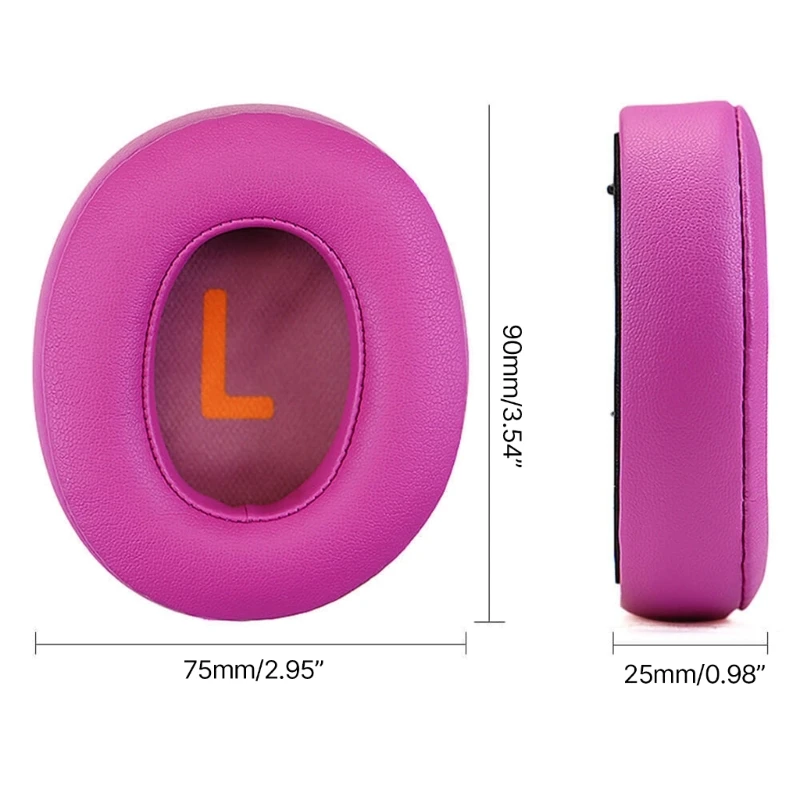 Miếng đệm thoải mái R91A cho nghe JR460NC chặn tiếng ồn bên ngoài