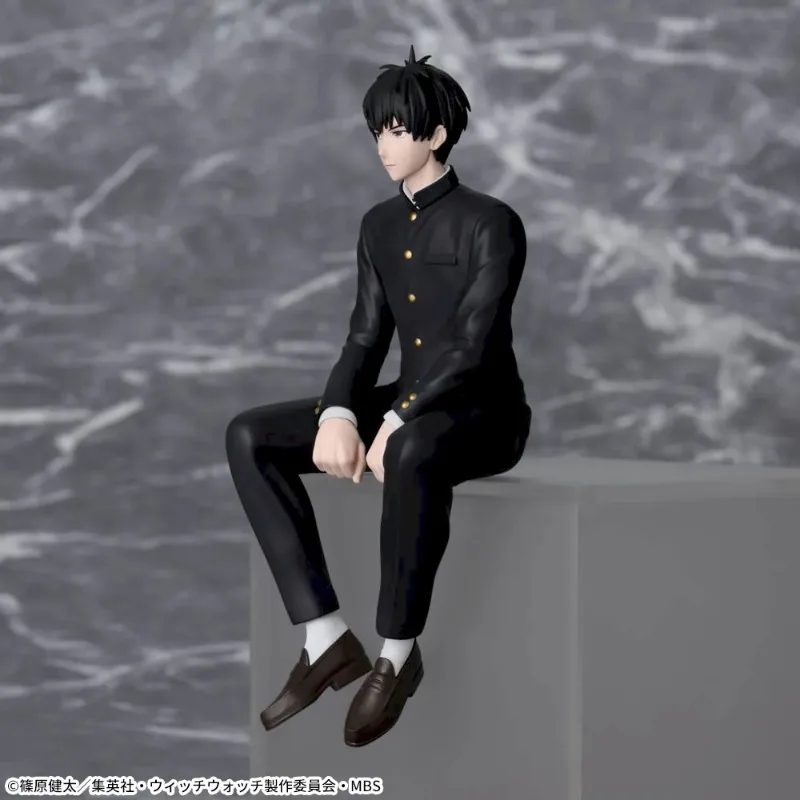In Magazzino Originale SEGA WITCH OROLOGIO Miyao Nemu Wakatsuki Nico Otogi Morihito PVC Anime Personaggio Modello Collezione Giocattoli Regali