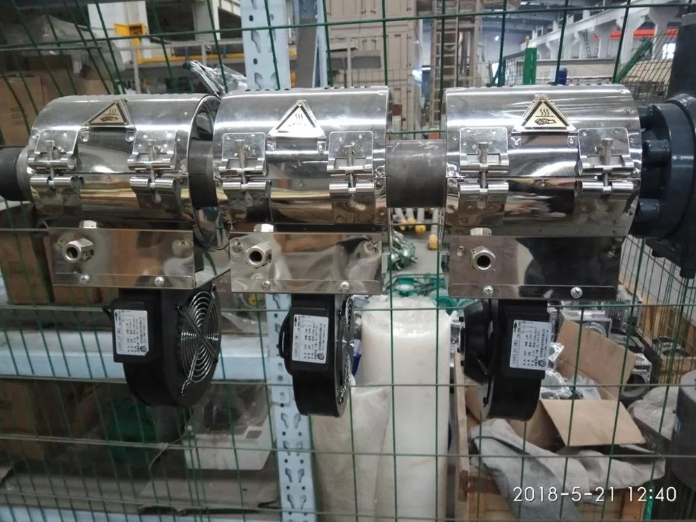 Mini-Extruder für Kunststofflabor