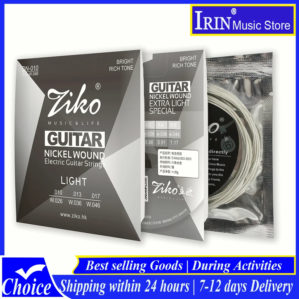 Ziko 6Strings Elect…