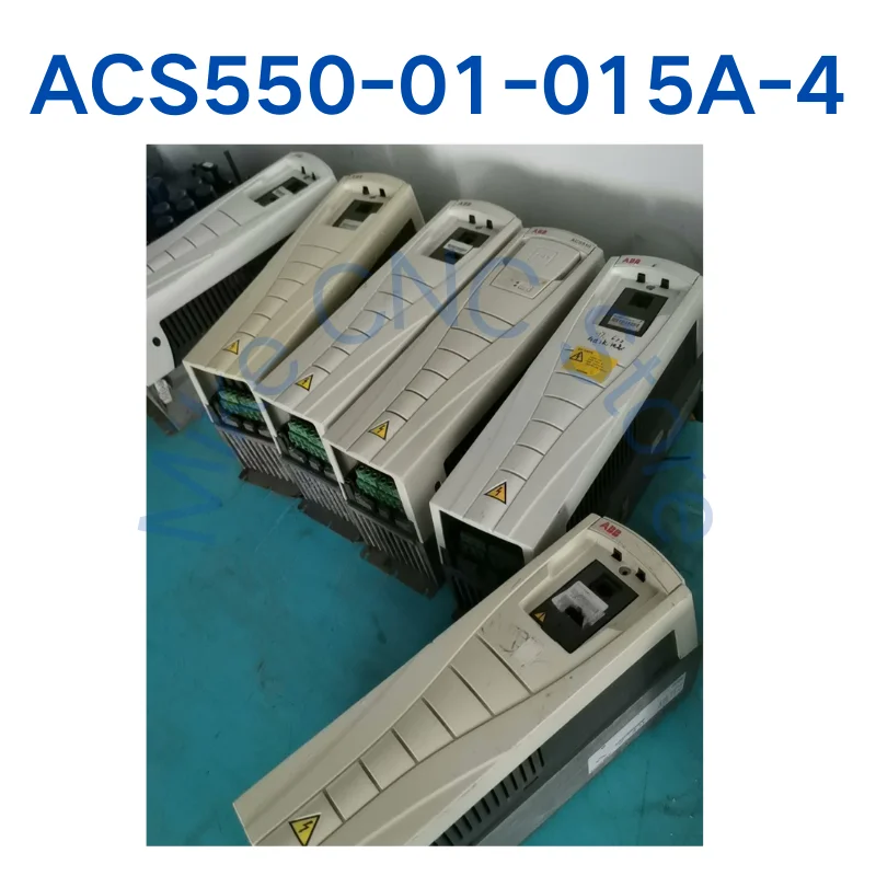 

Second hand ACS550-01-015A-4 test OK