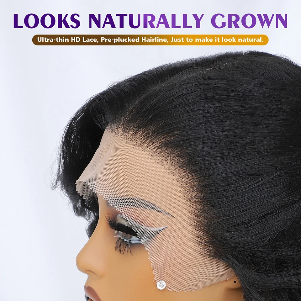 13x6 вьющихся париков Latisha Синтетические кружевные фронтальные парики 24-дюймовый предварительно выщипанный HD парик фронта шнурка с волосами ребенка для женщин Выделите парик