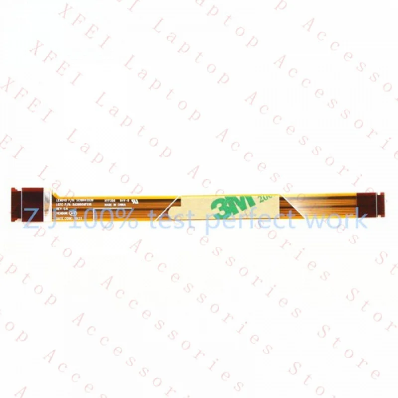 F  For Lenovo ThinkPad T460S Touch Pad Trackpad Connector SC10H45520 DA30000FG10