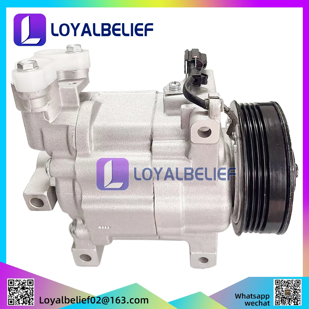 

For Subaru AC Compressor Subaru Impreza Forester WRX 2.5L 07-2014 73111FG000 73111FG002 73111SA010 5060217562 Z001110017