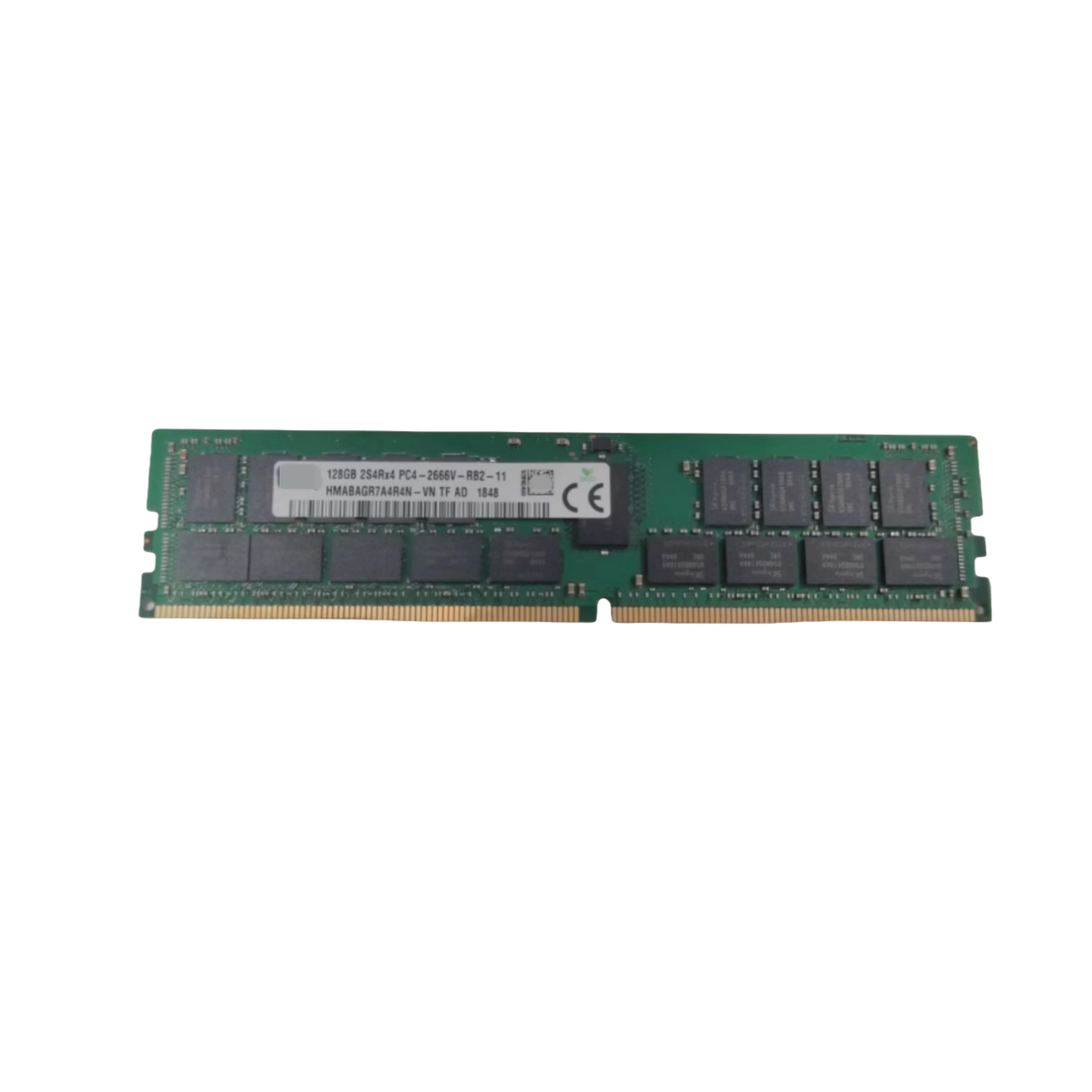 

HMABAGR7A4R4N-VN 128G 2S4RX4 PC4-2666V REG