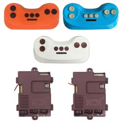 Children's electric car bluetooth remote control and reveiver, smooth start controller,2.4G transmitter controller R1GD